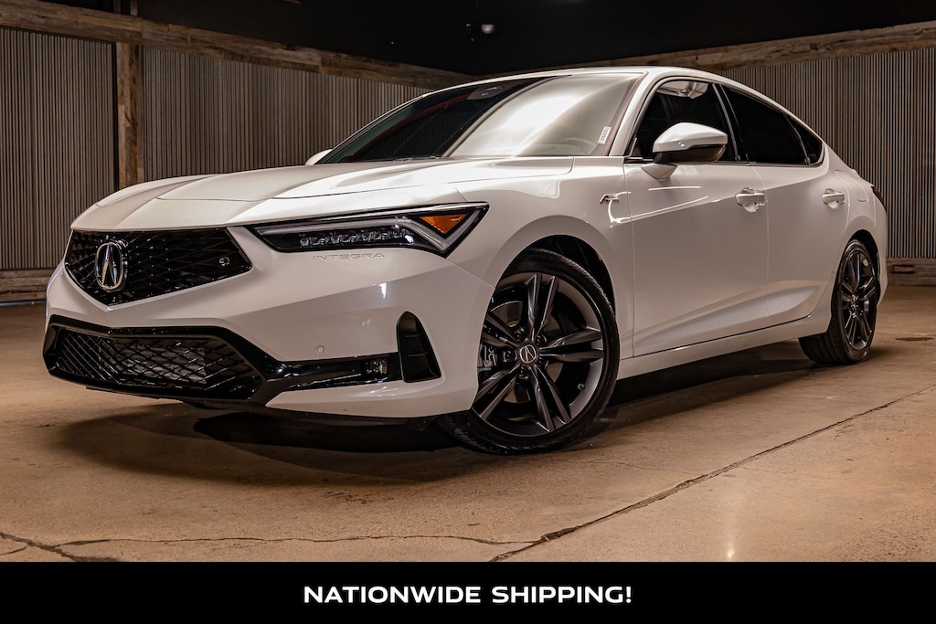 Used 2024 Acura Integra A-Spec Tech Package Hatchback