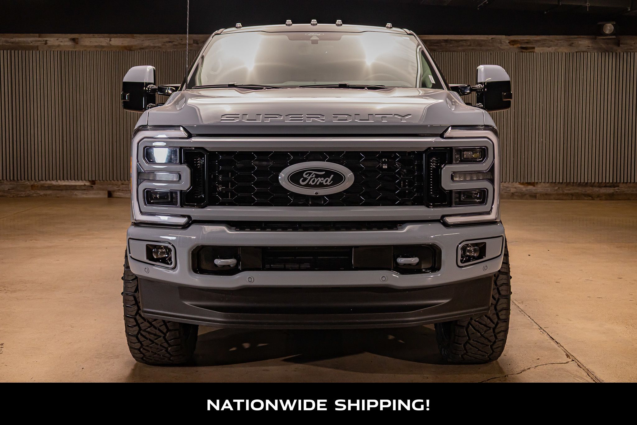 2026 Ford F-350 Platinum photo 2