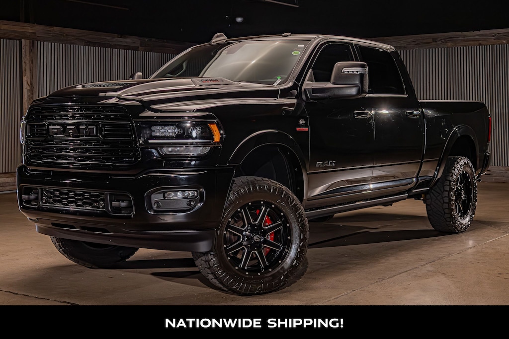Used 2024 Ram 2500 Limited Truck Crew Cab