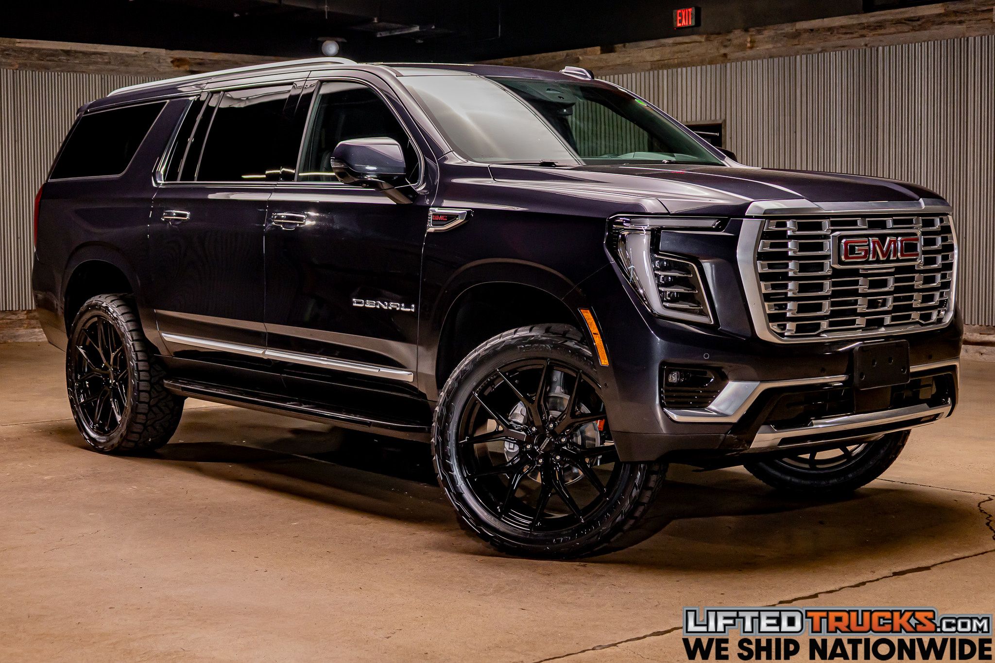 2025 GMC Yukon XL Denali's photo