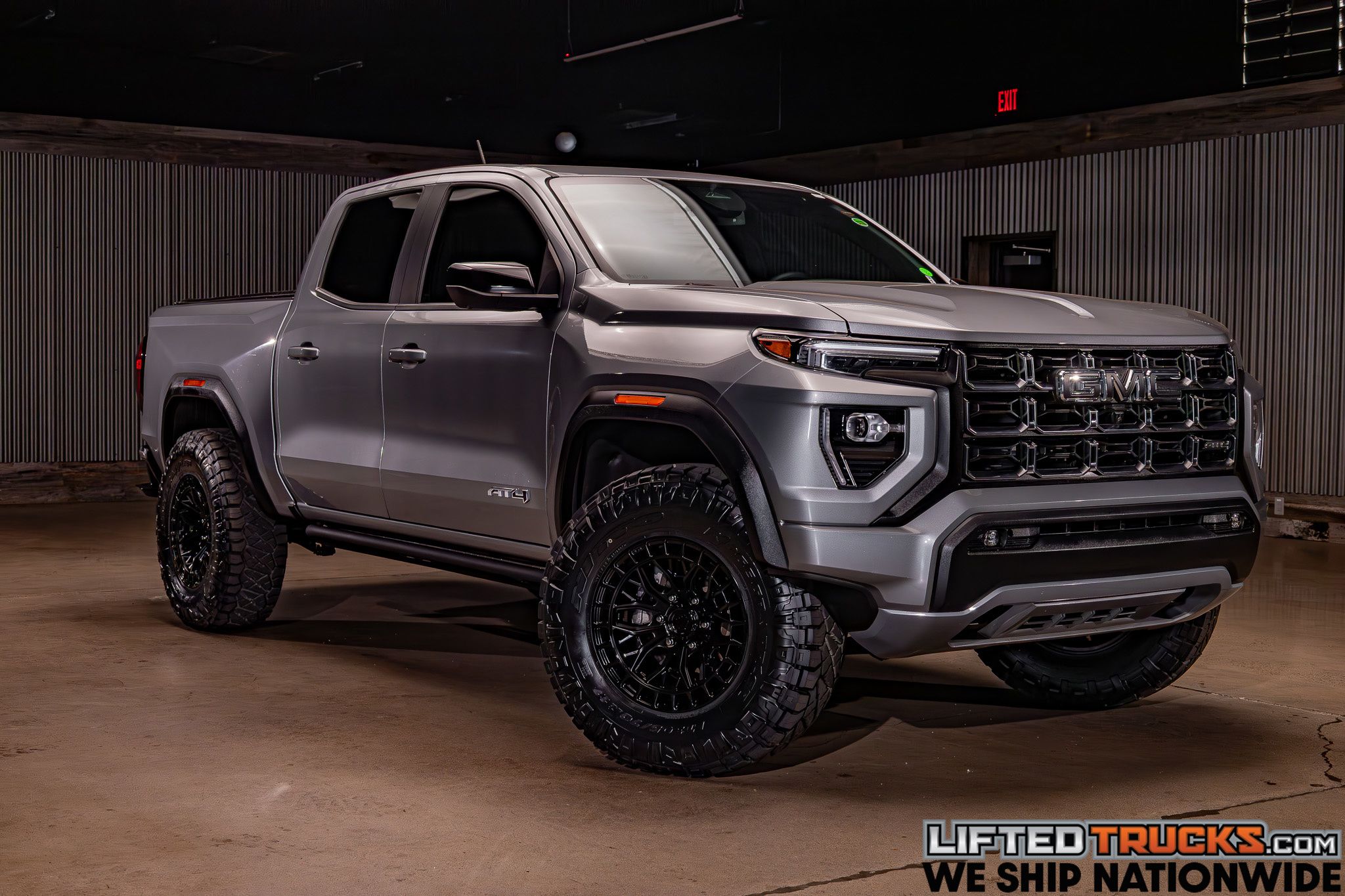 2024 GMC Canyon 4WD AT4 Crew Cab Short Box's photo