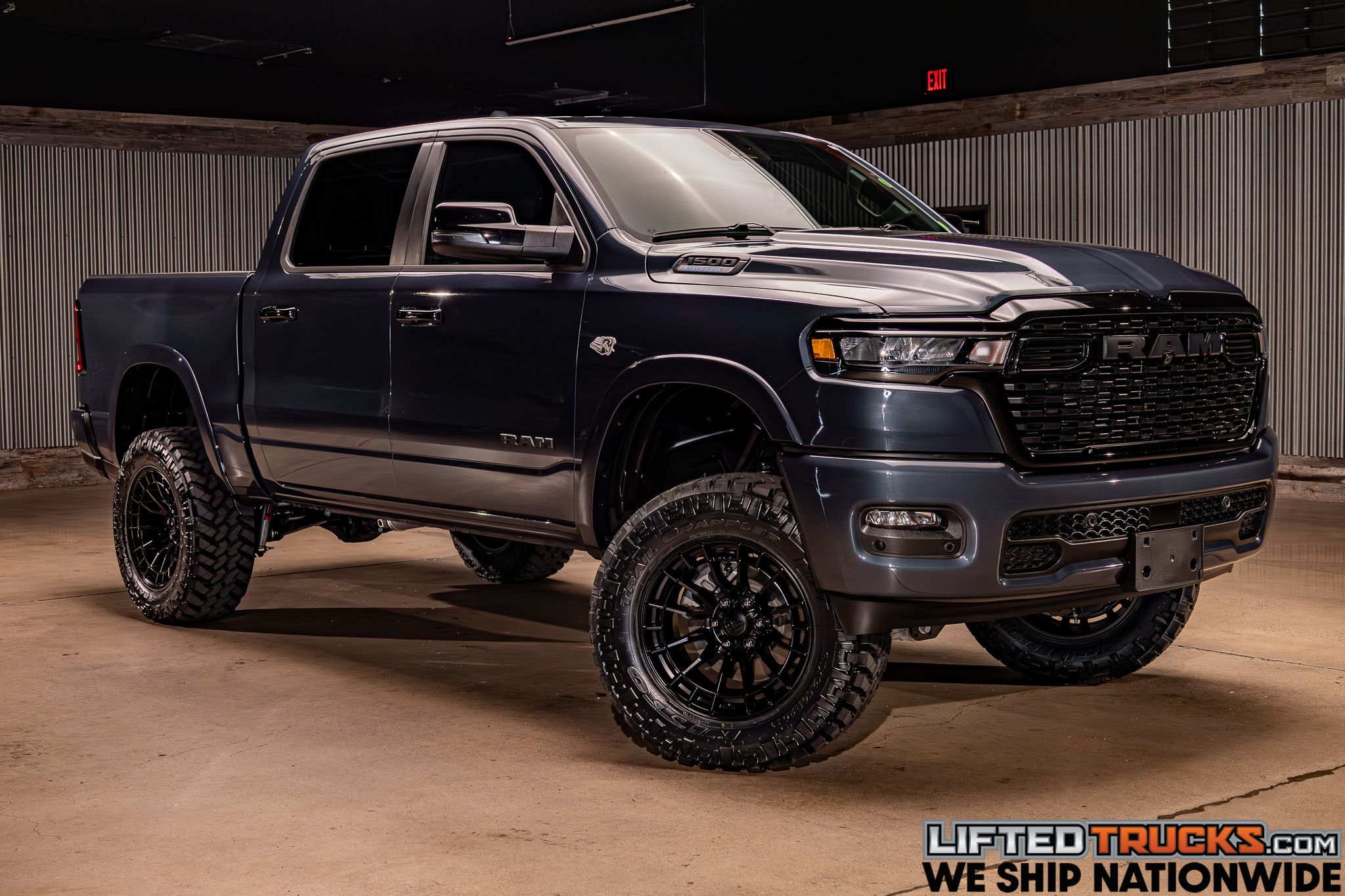 2026 RAM 1500 Big Horn/Lone Star 4x4 Crew Cab 5'7's photo