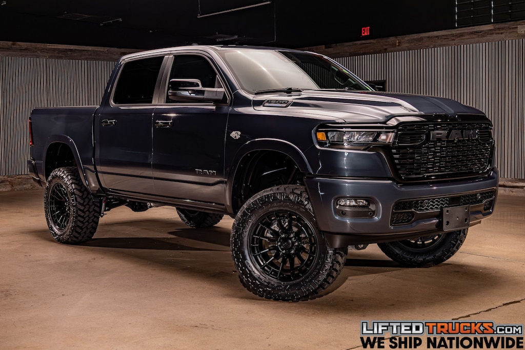 Used 2026 Ram 1500 Big Horn/Lone Star Truck Crew Cab