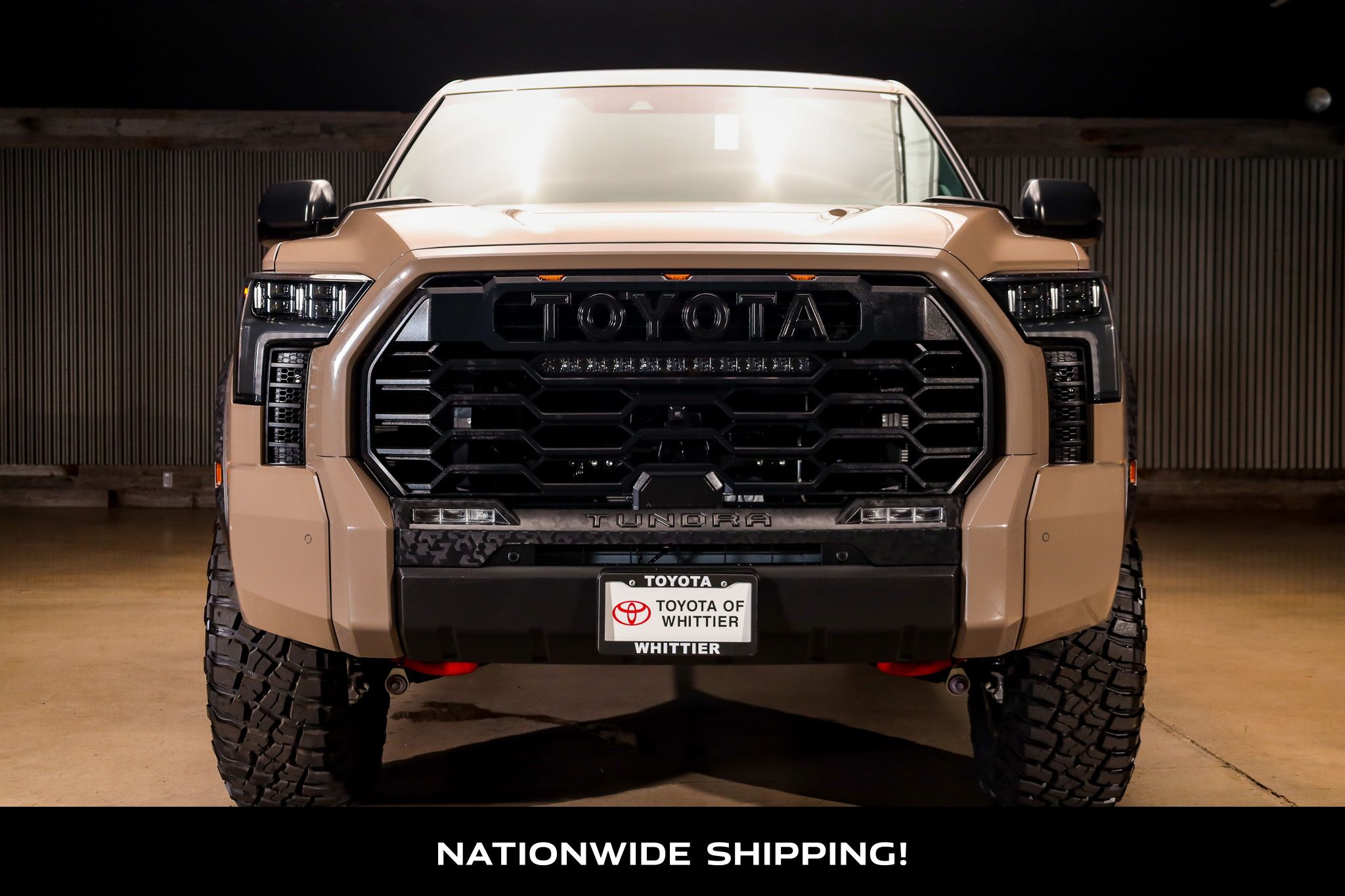 2025 Toyota Tundra TRD Pro CrewMax photo 2