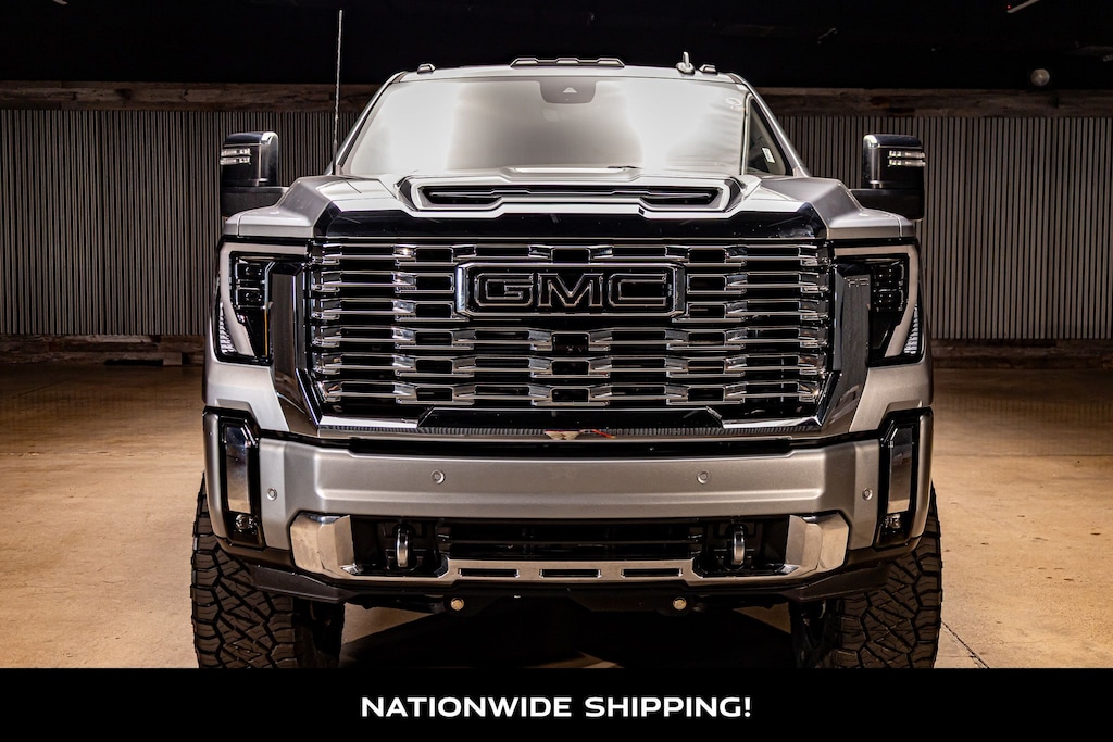 Used 2025 GMC Sierra 2500HD Denali Reserve Truck Crew Cab