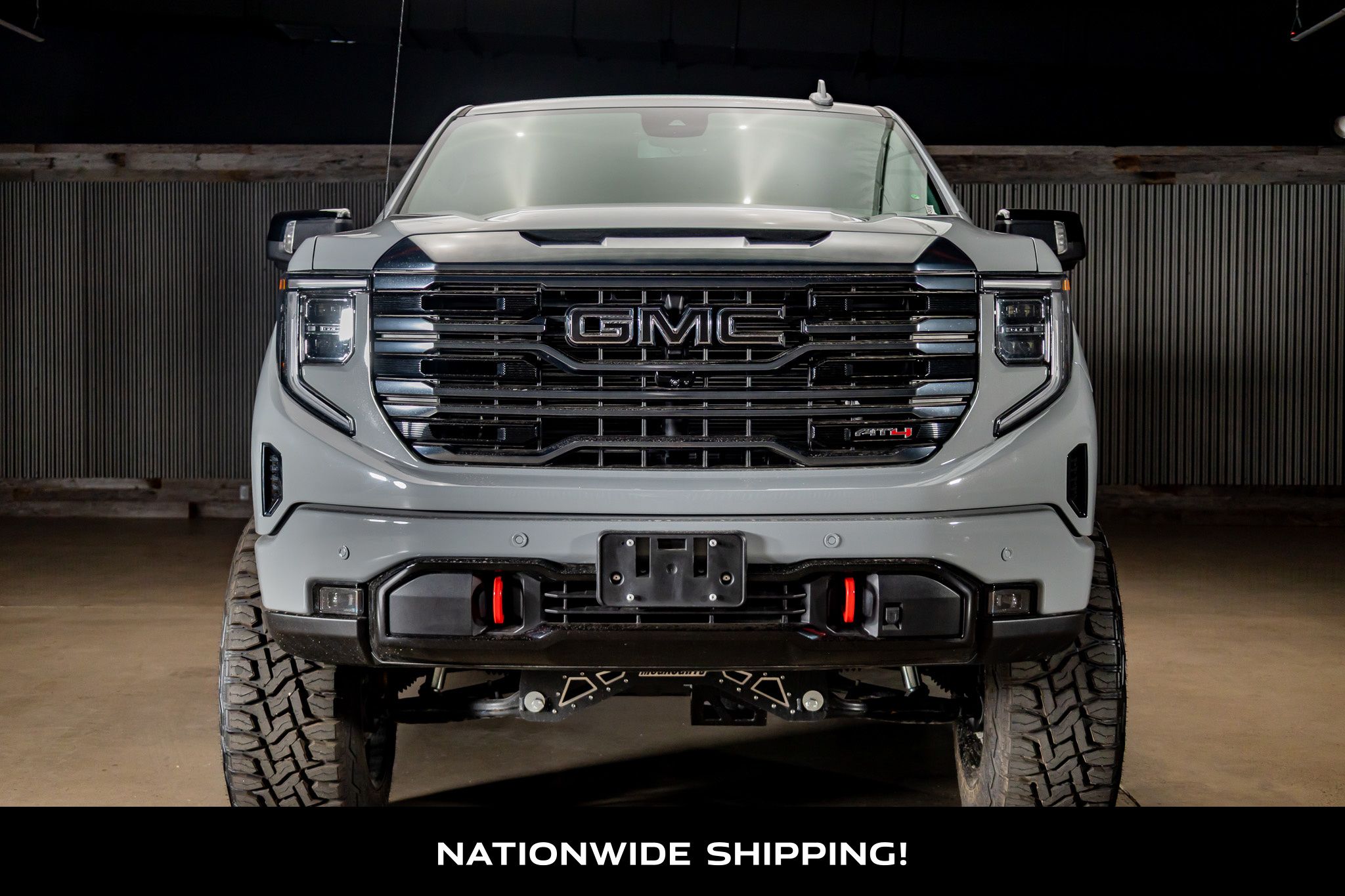 Image 4 of 2024 GMC Sierra 1500 AT4 Truck Crew Cab