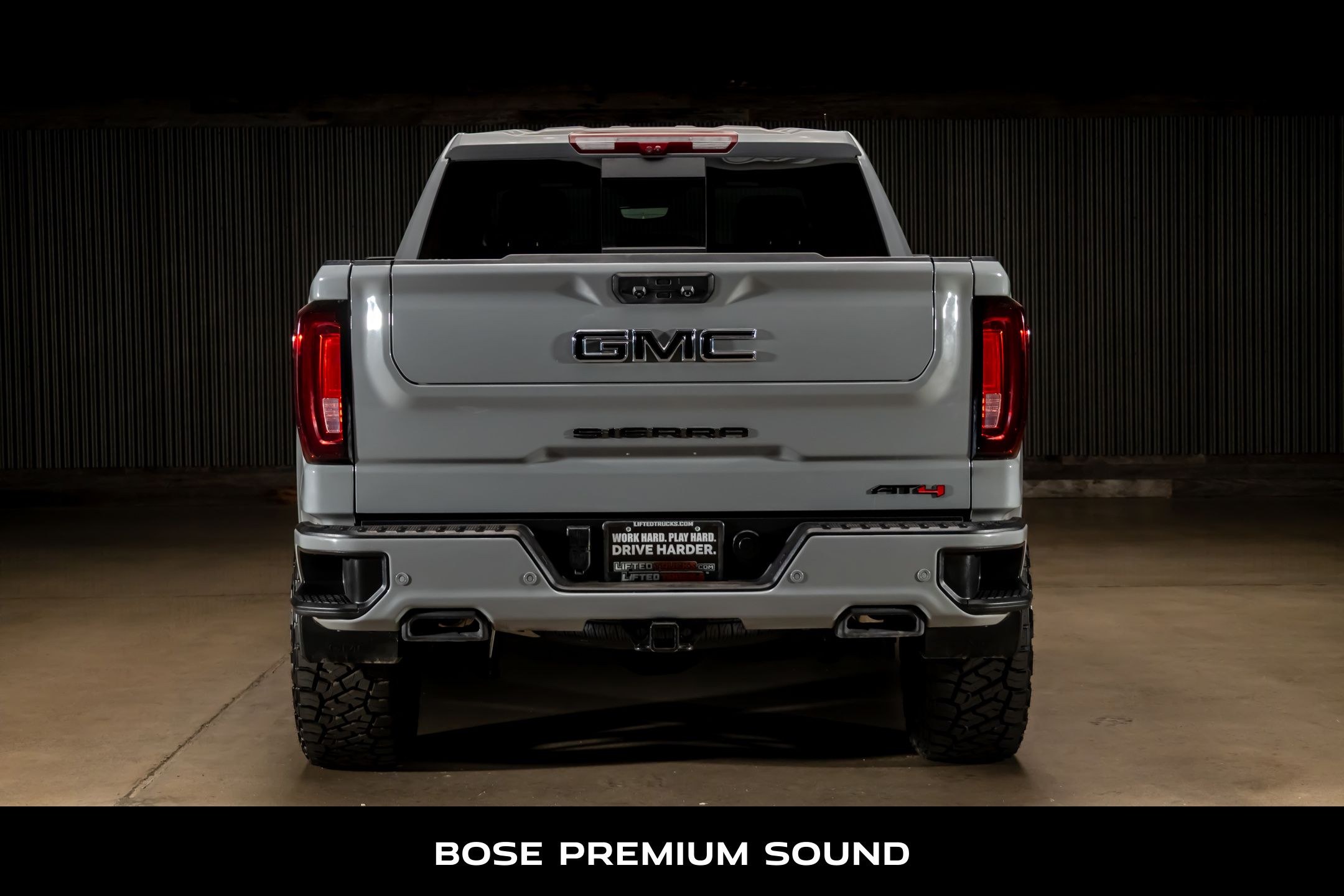 Image 8 of 2024 GMC Sierra 1500 AT4 Truck Crew Cab
