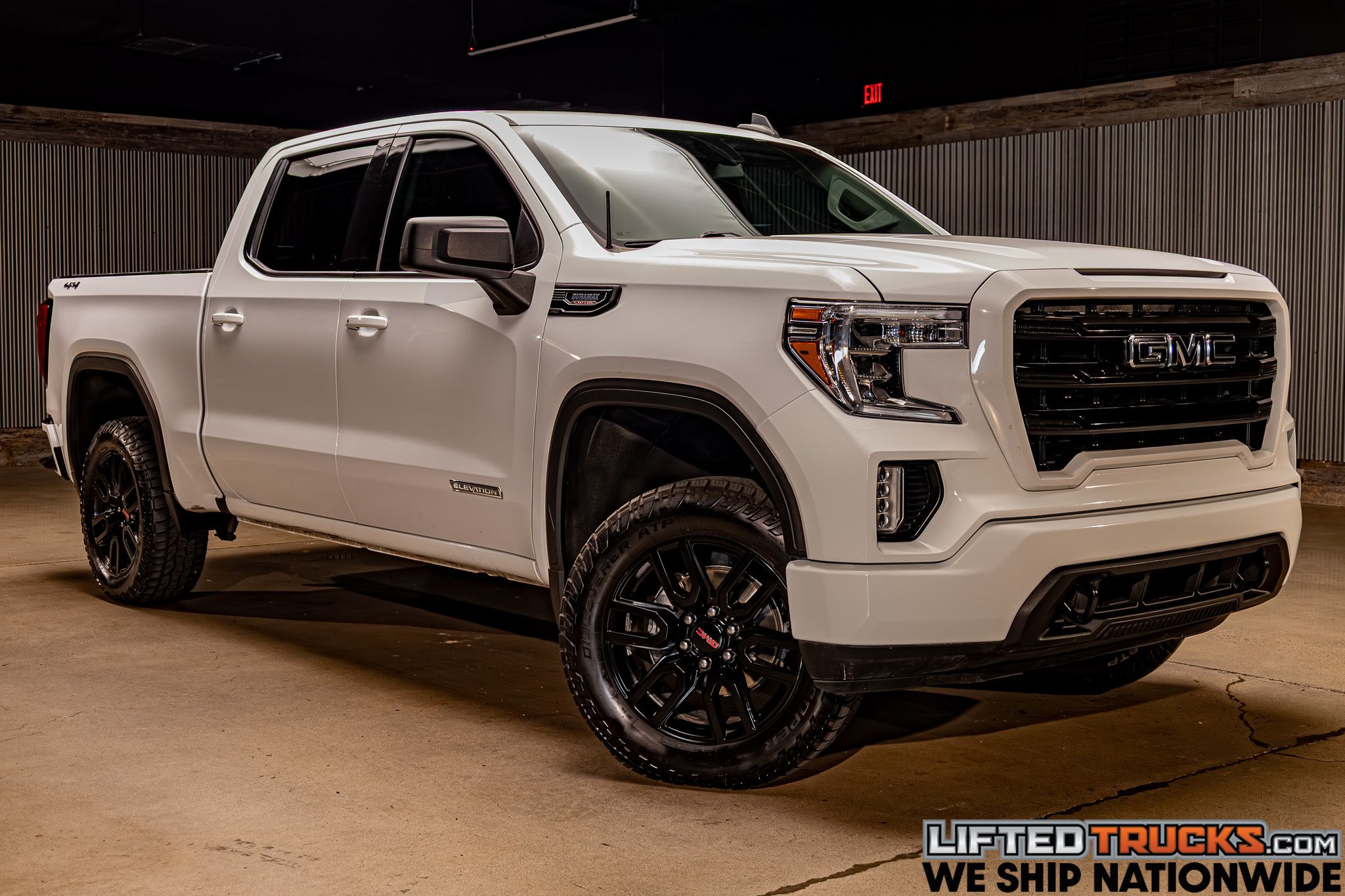 2021 GMC Sierra 1500 Elevation's photo