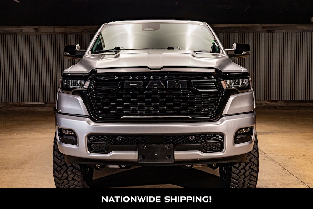 Used 2025 Ram 1500 Big Horn/Lone Star Truck Crew Cab