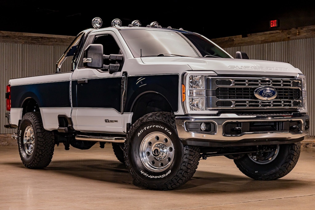 Used 2023 Ford F-350SD XLT Truck Regular Cab