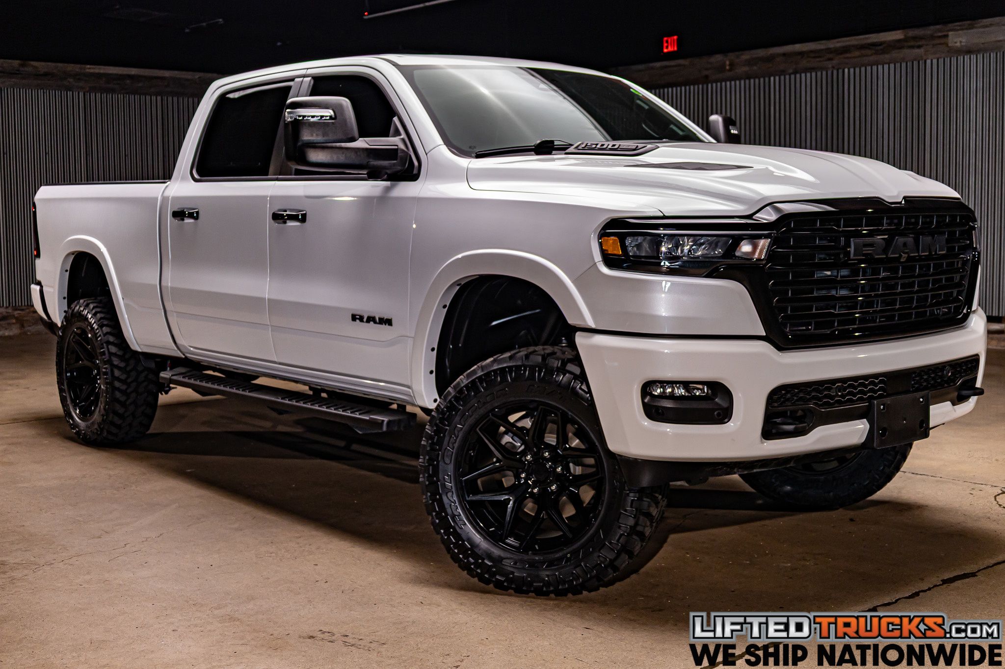 2025 RAM Ram 1500 Pickup Laramie's photo