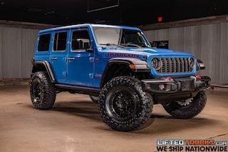 Used 2025 Jeep Wrangler Rubicon SUV in Phoenix, AZ