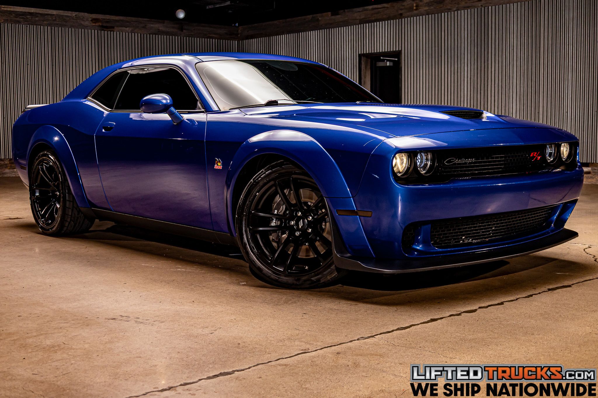 2020 Dodge Challenger R/T's photo