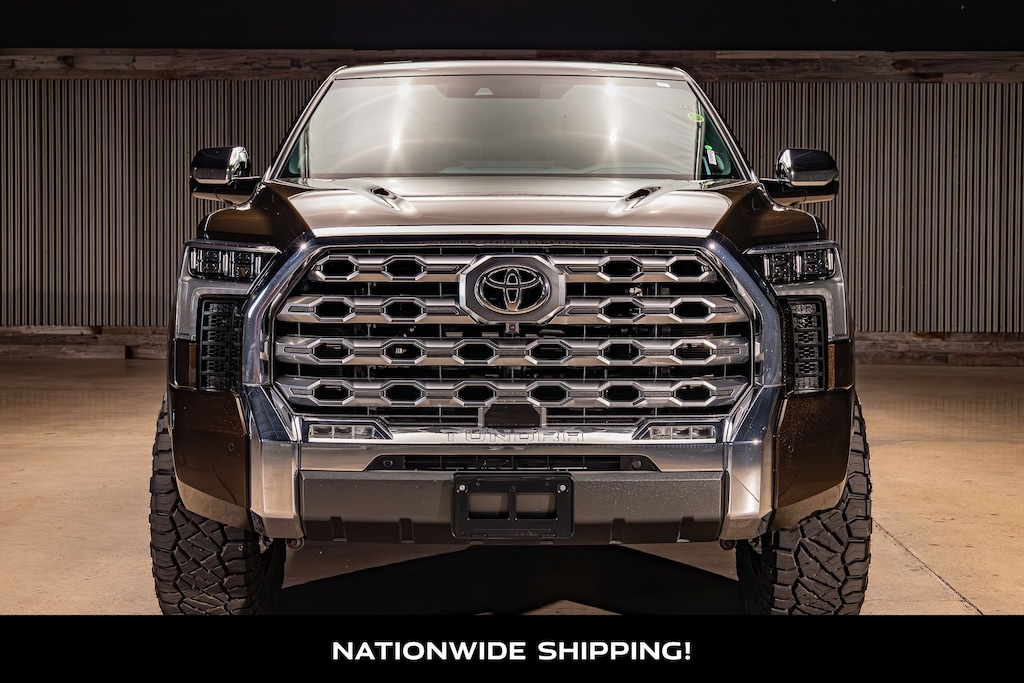 Used 2024 Toyota Tundra 1794 Truck CrewMax