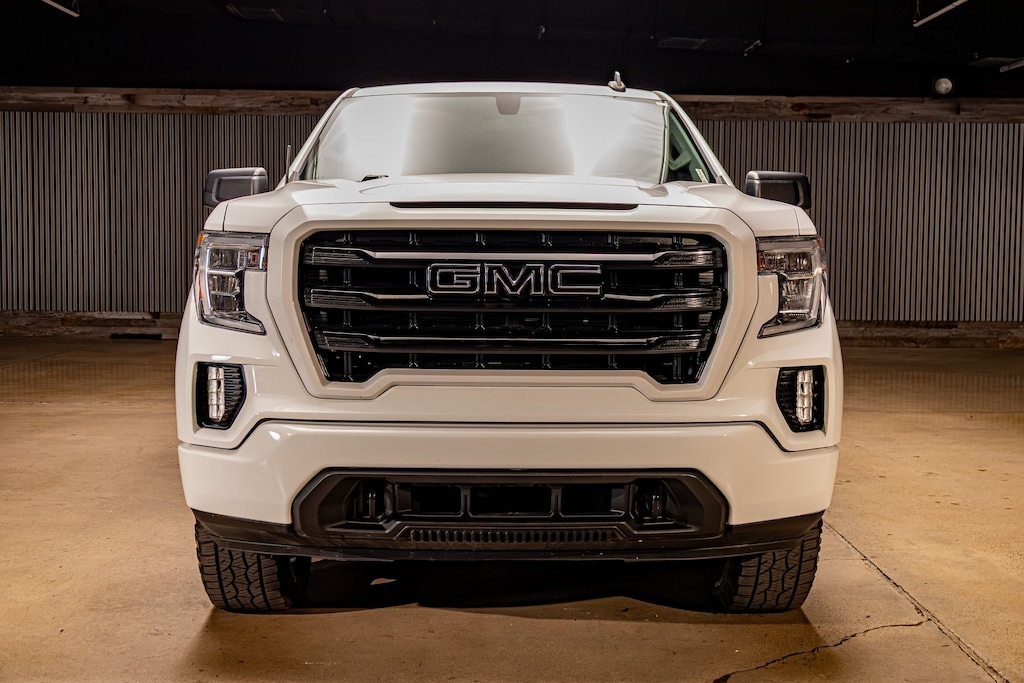 Used 2021 GMC Sierra 1500 Elevation Truck Crew Cab