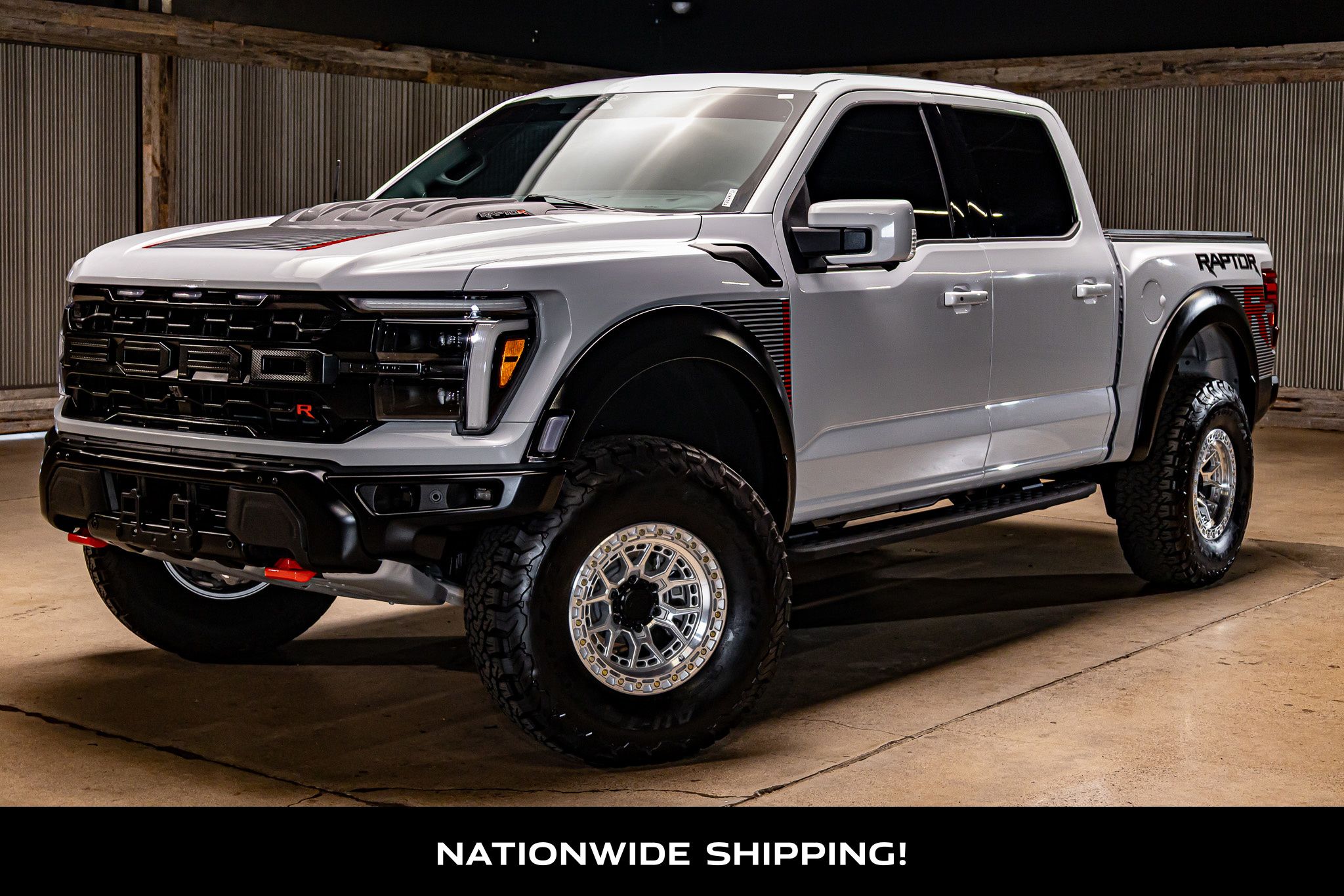 2025 Ford F-150 Raptor photo 3