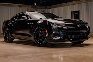 Used 2018 Chevrolet Camaro SS Coupe Phoenix AZ