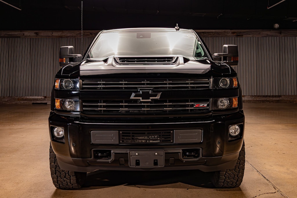 Used 2019 Chevrolet Silverado 2500HD LTZ Truck Crew Cab