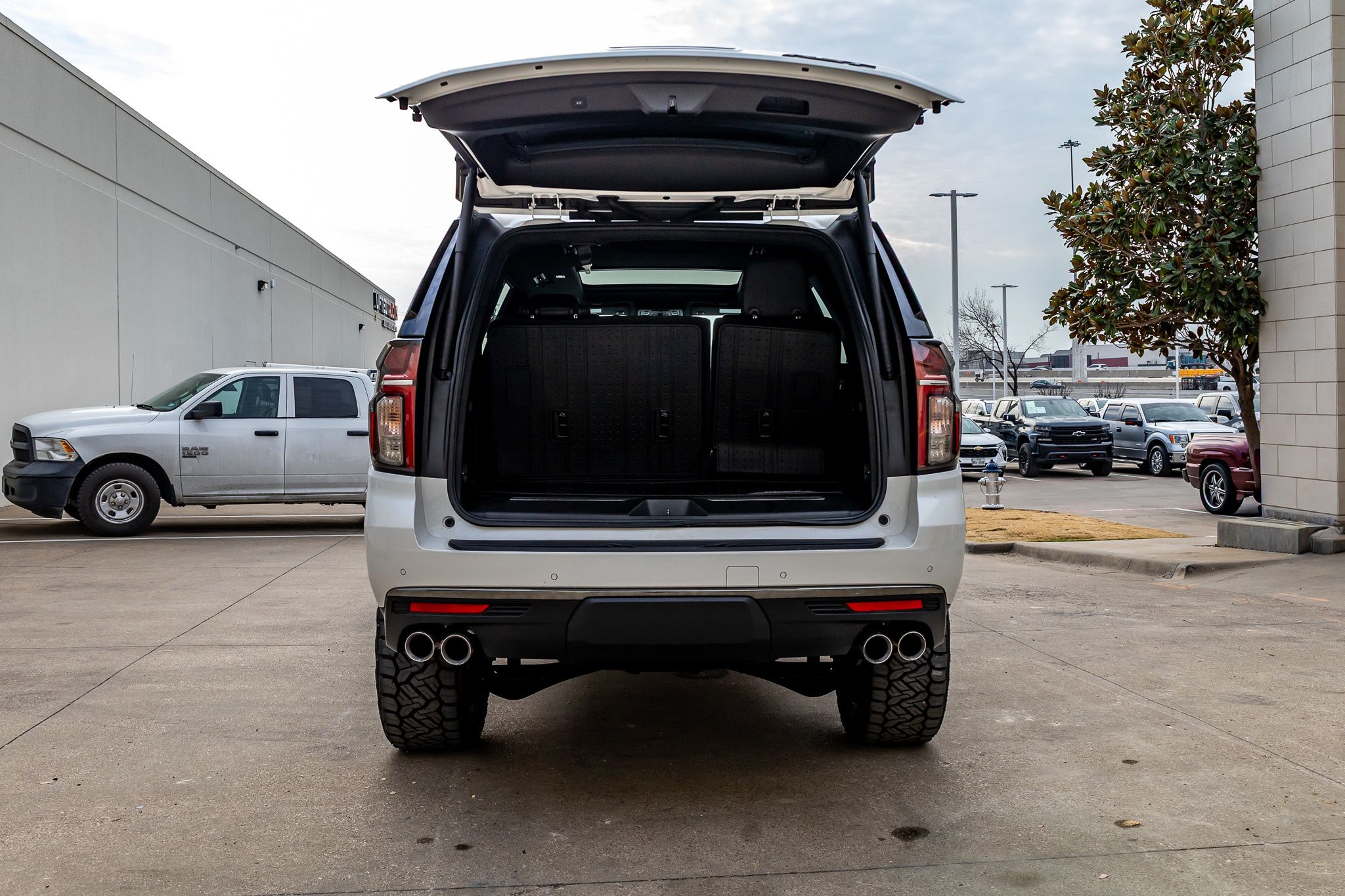 2022 Chevrolet Tahoe RST - Photo 9