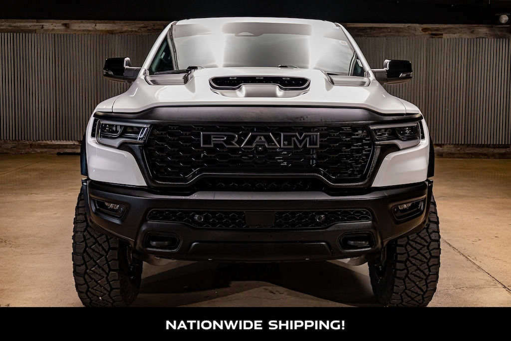 Used 2025 Ram 1500 RHO Truck Crew Cab