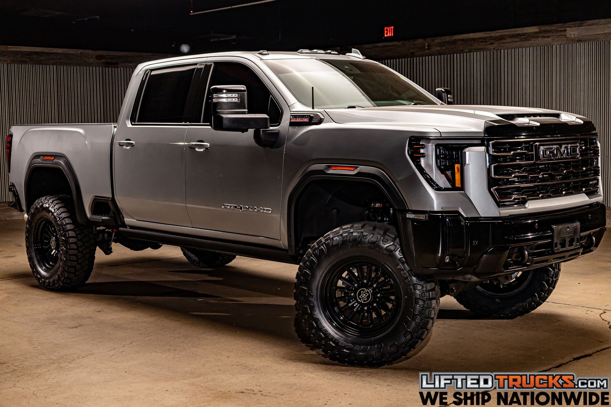 2025 GMC Sierra 2500HD