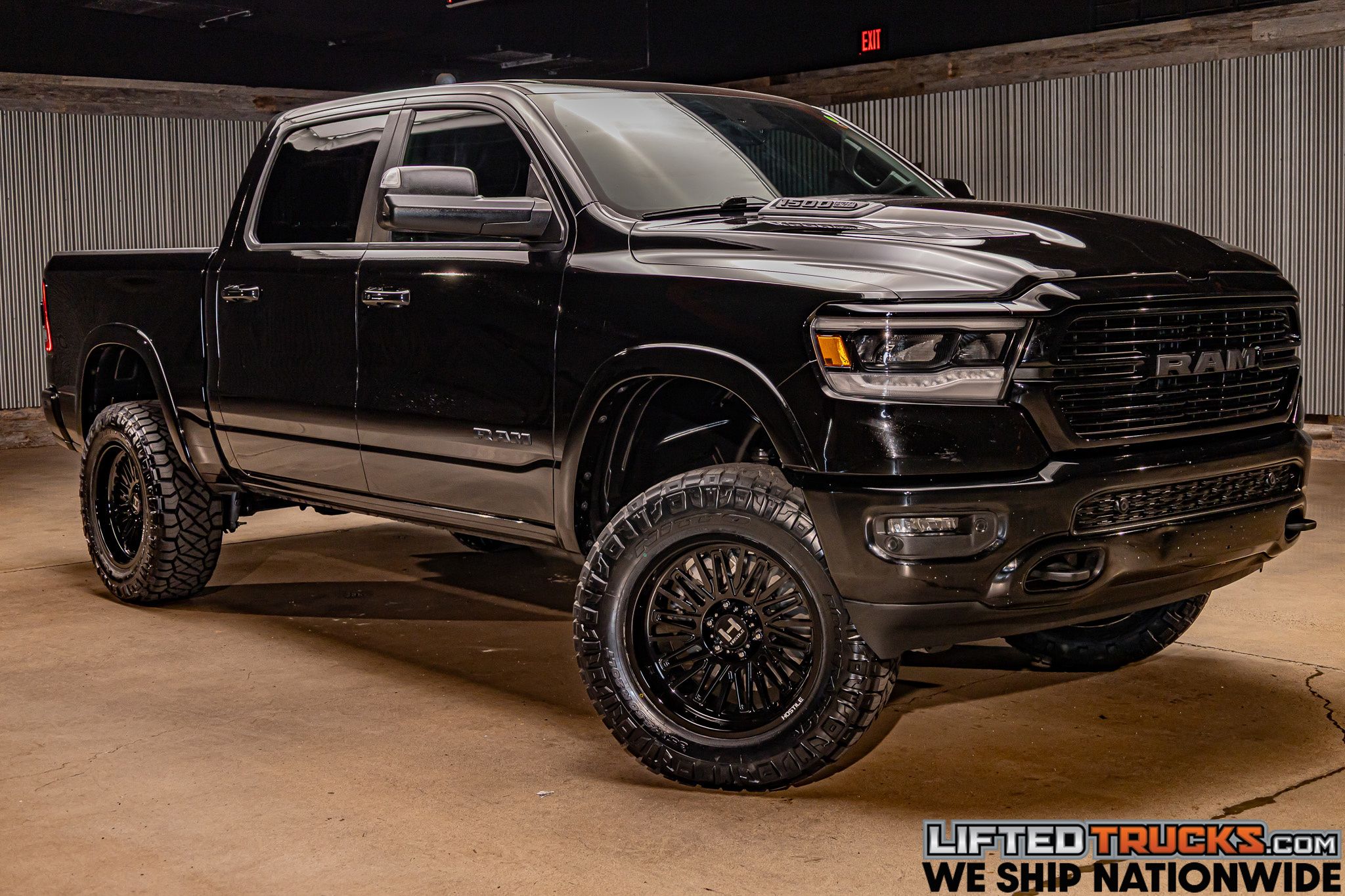 2019 RAM Ram 1500 Pickup Laramie's photo