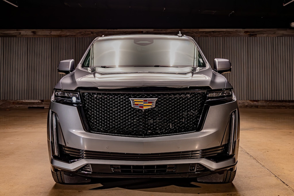 Used 2021 CADILLAC Escalade Sport Platinum SUV