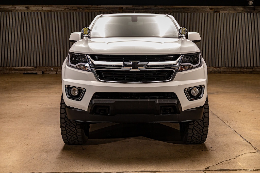 Used 2016 Chevrolet Colorado LT Truck Crew Cab