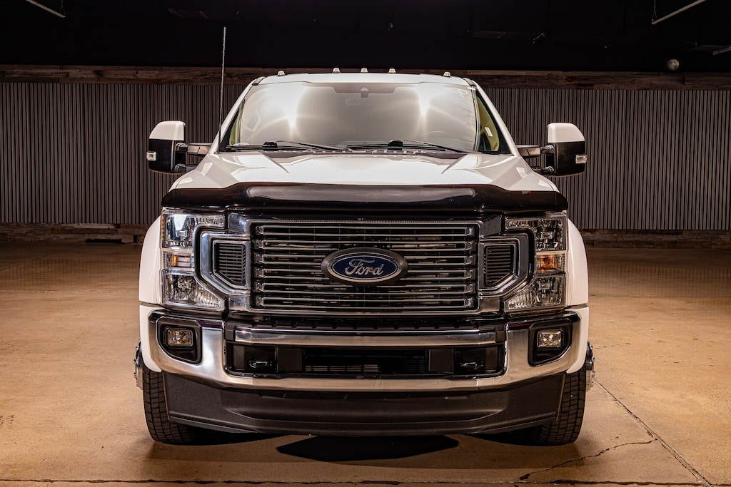 Used 2022 Ford F-450SD Lariat Truck Crew Cab