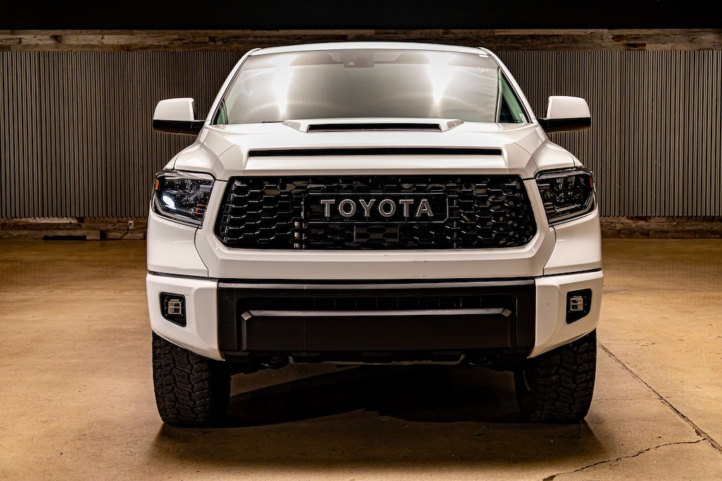 Used 2021 Toyota Tundra TRD Pro Truck CrewMax