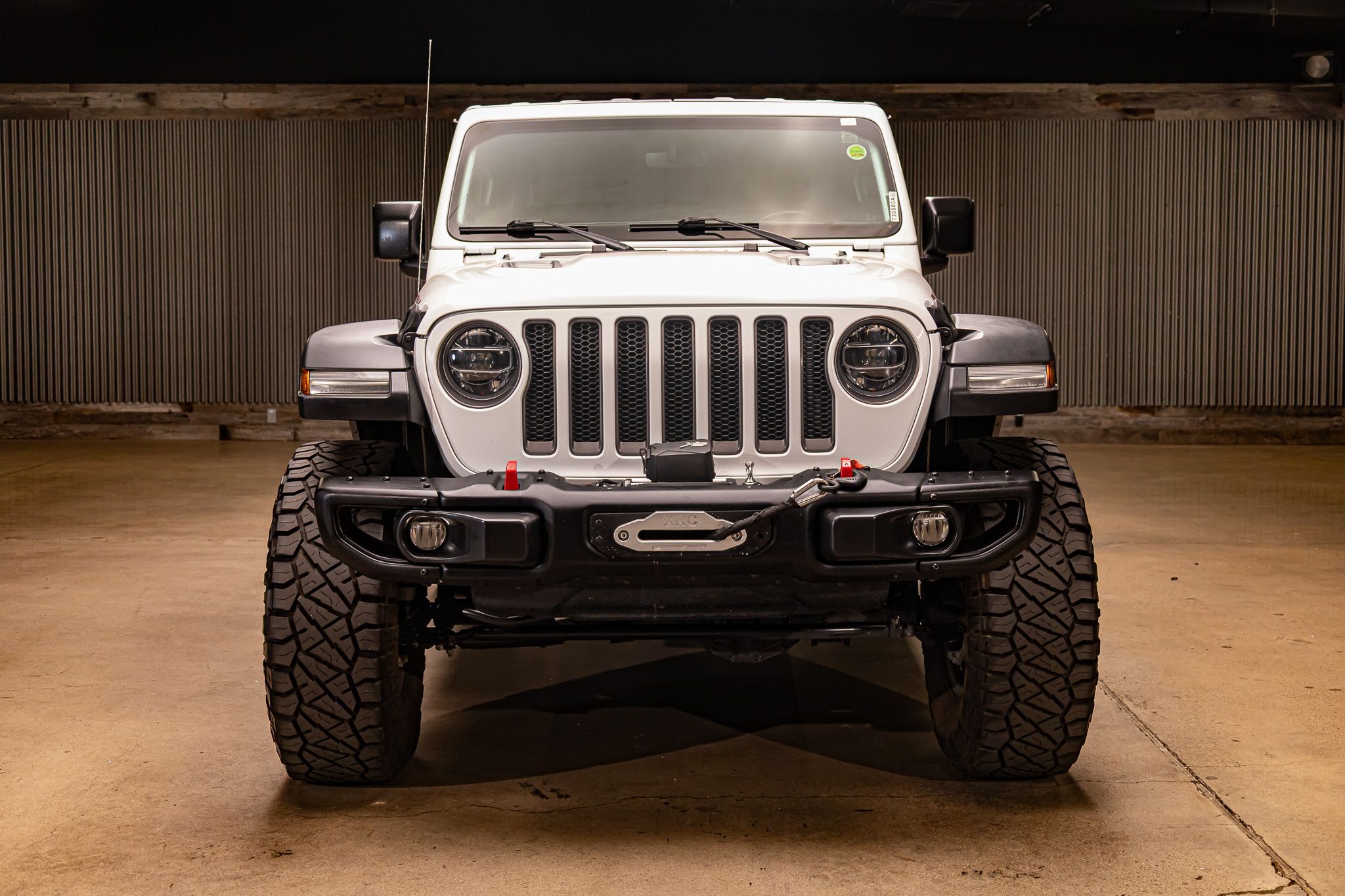 2019 Jeep Wrangler Unlimited Rubicon photo 2
