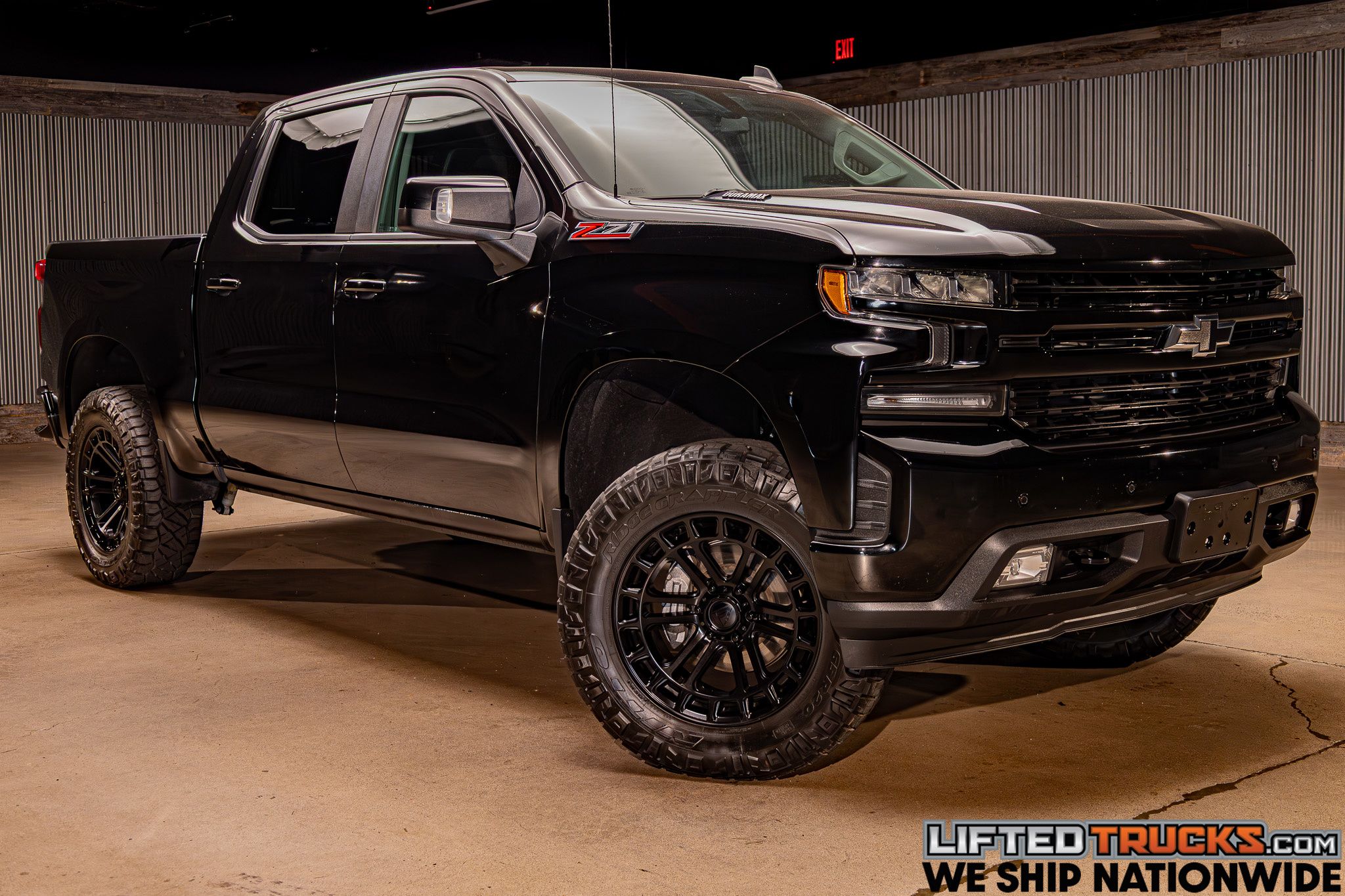 2020 Chevrolet Silverado 1500 RST's photo