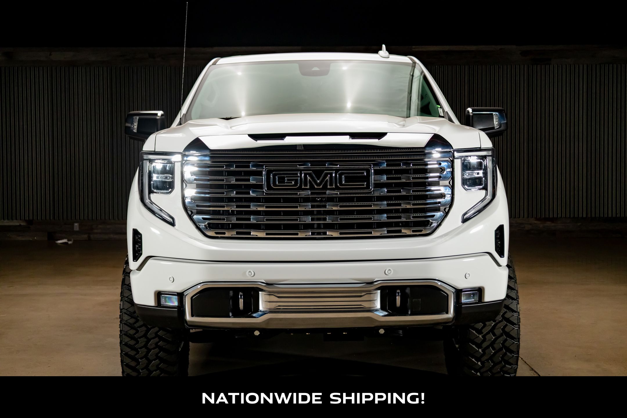 2024 Gmc Sierra 1500 Denali photo 2