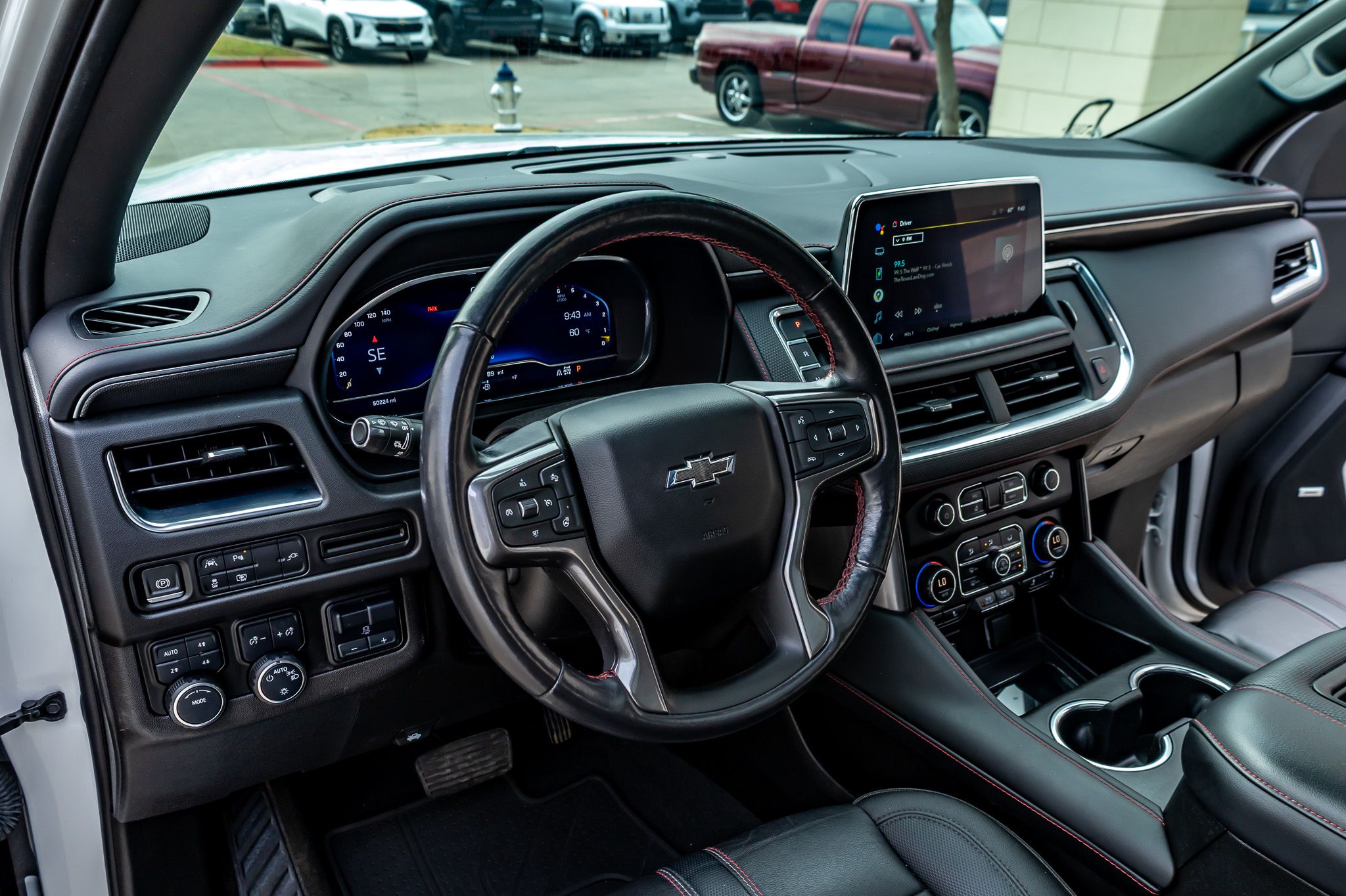 2022 Chevrolet Tahoe RST - Photo 16