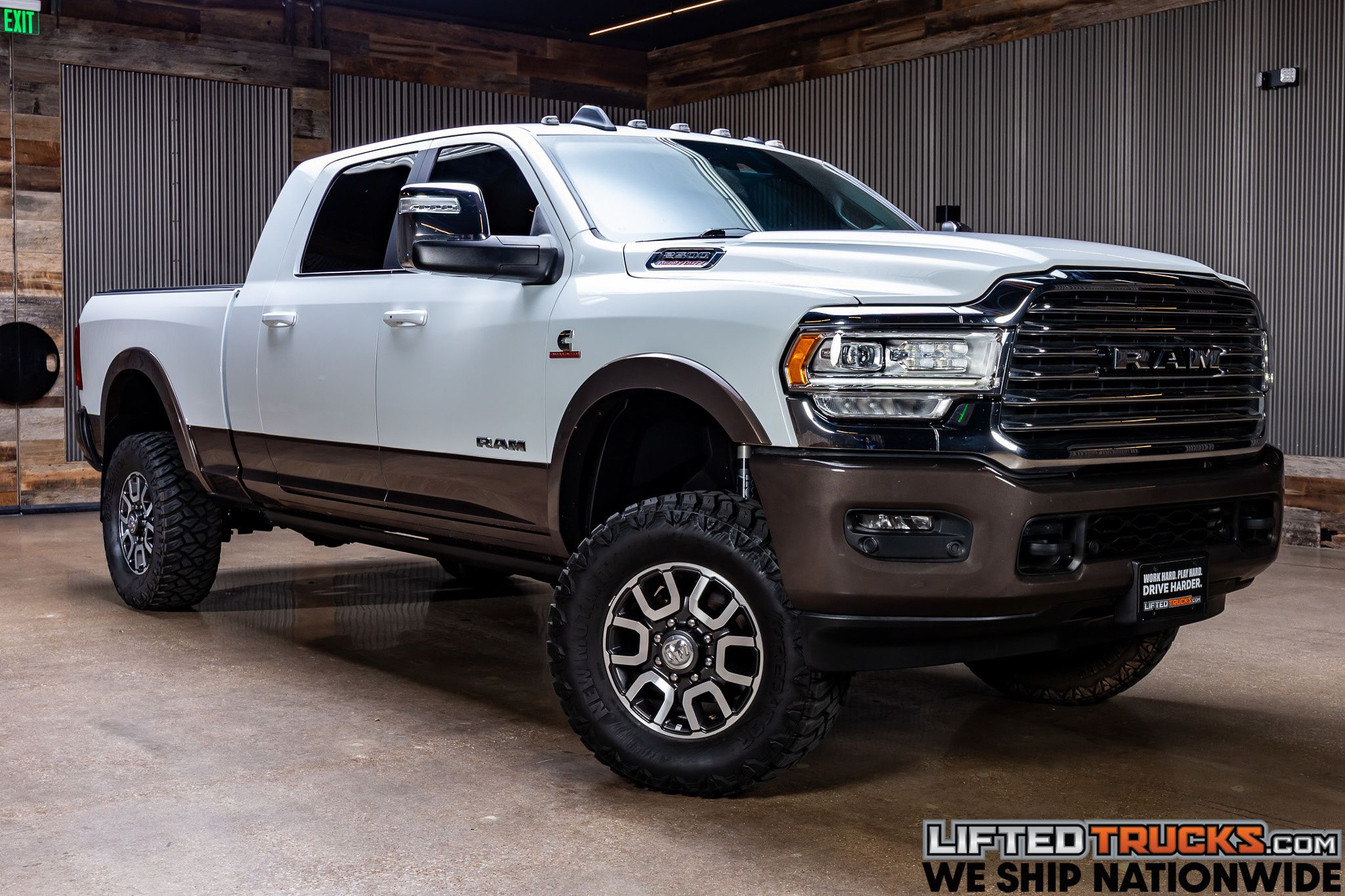 2024 RAM Ram 2500 Pickup
