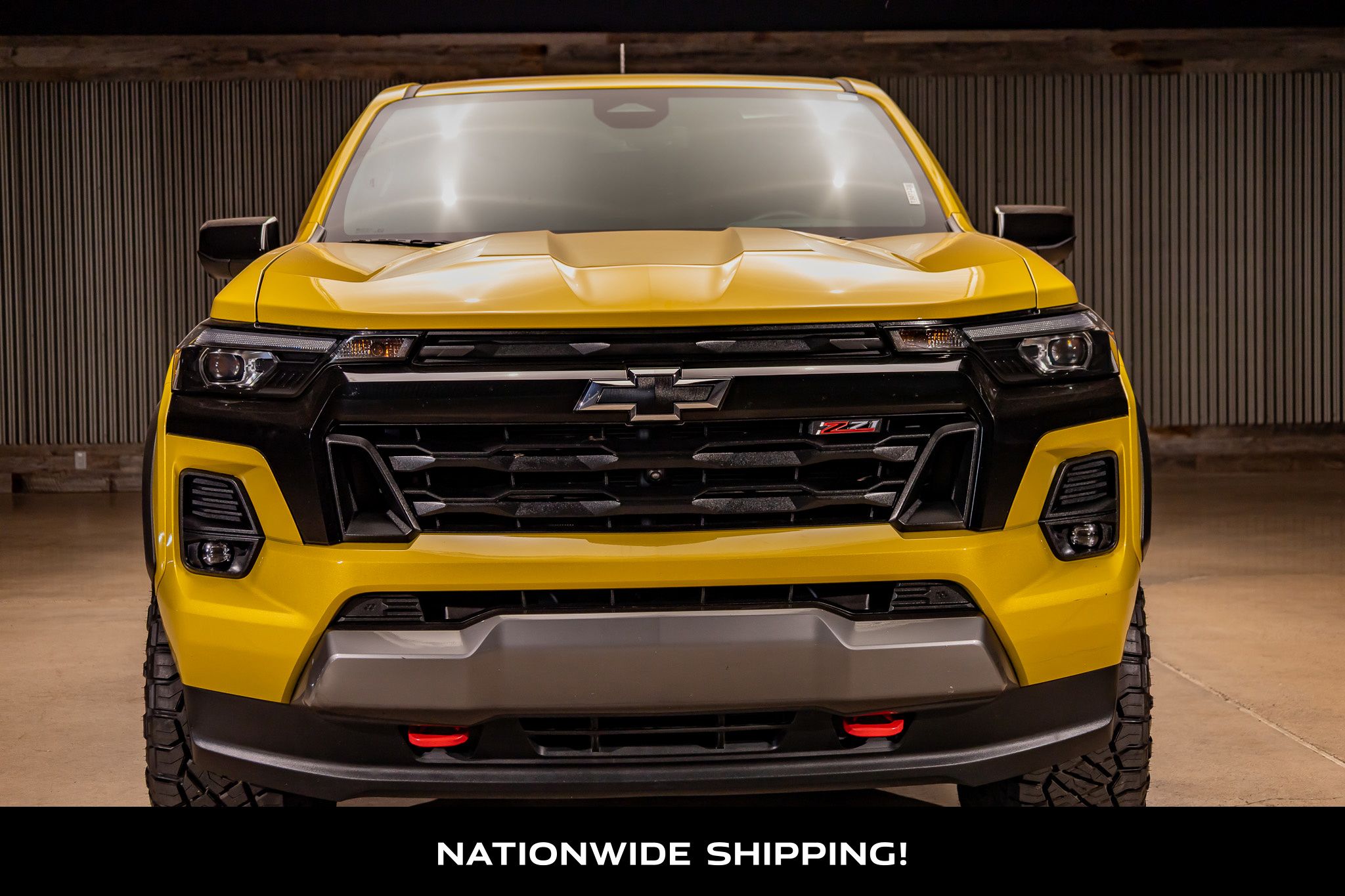 2023 Chevrolet Colorado Z71 photo 2
