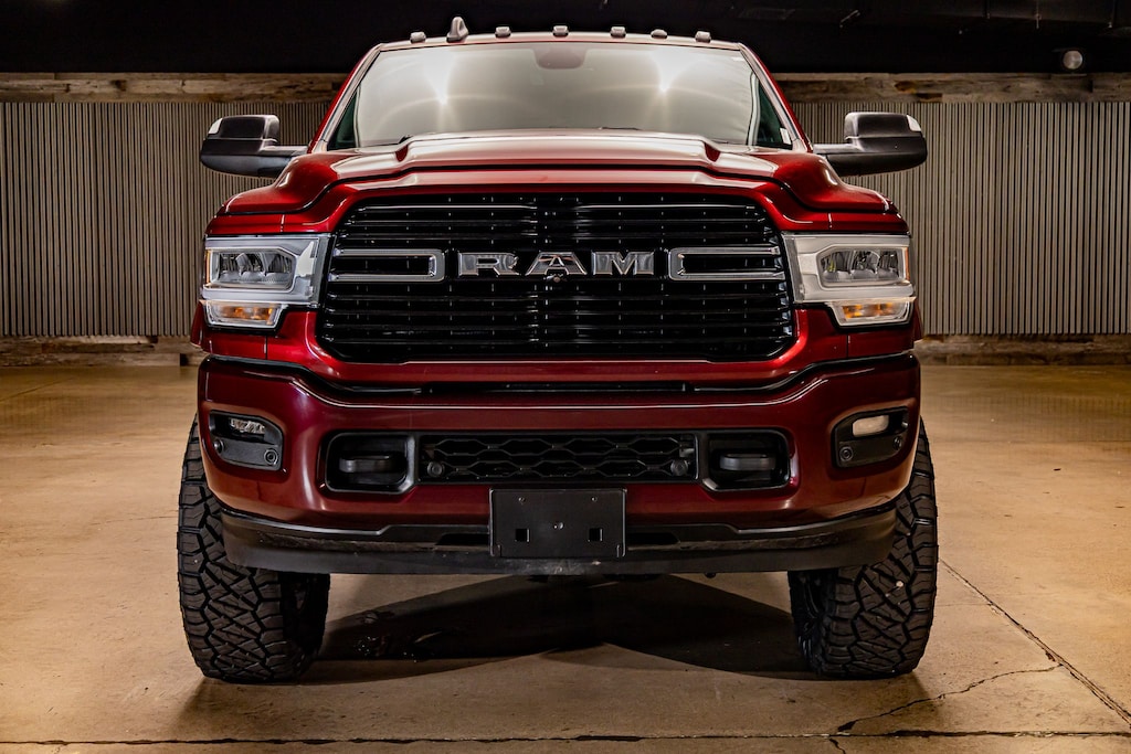 Used 2021 Ram 2500 Big Horn Rocky Ridge Editon Truck Crew Cab