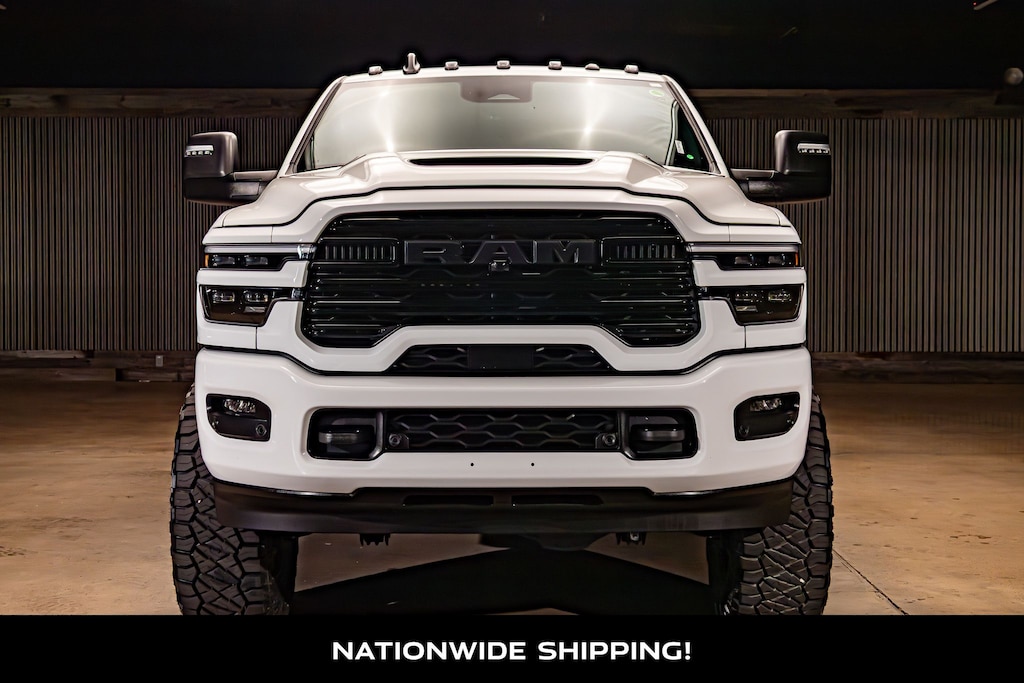 Used 2026 Ram 2500 Laramie Truck Mega Cab
