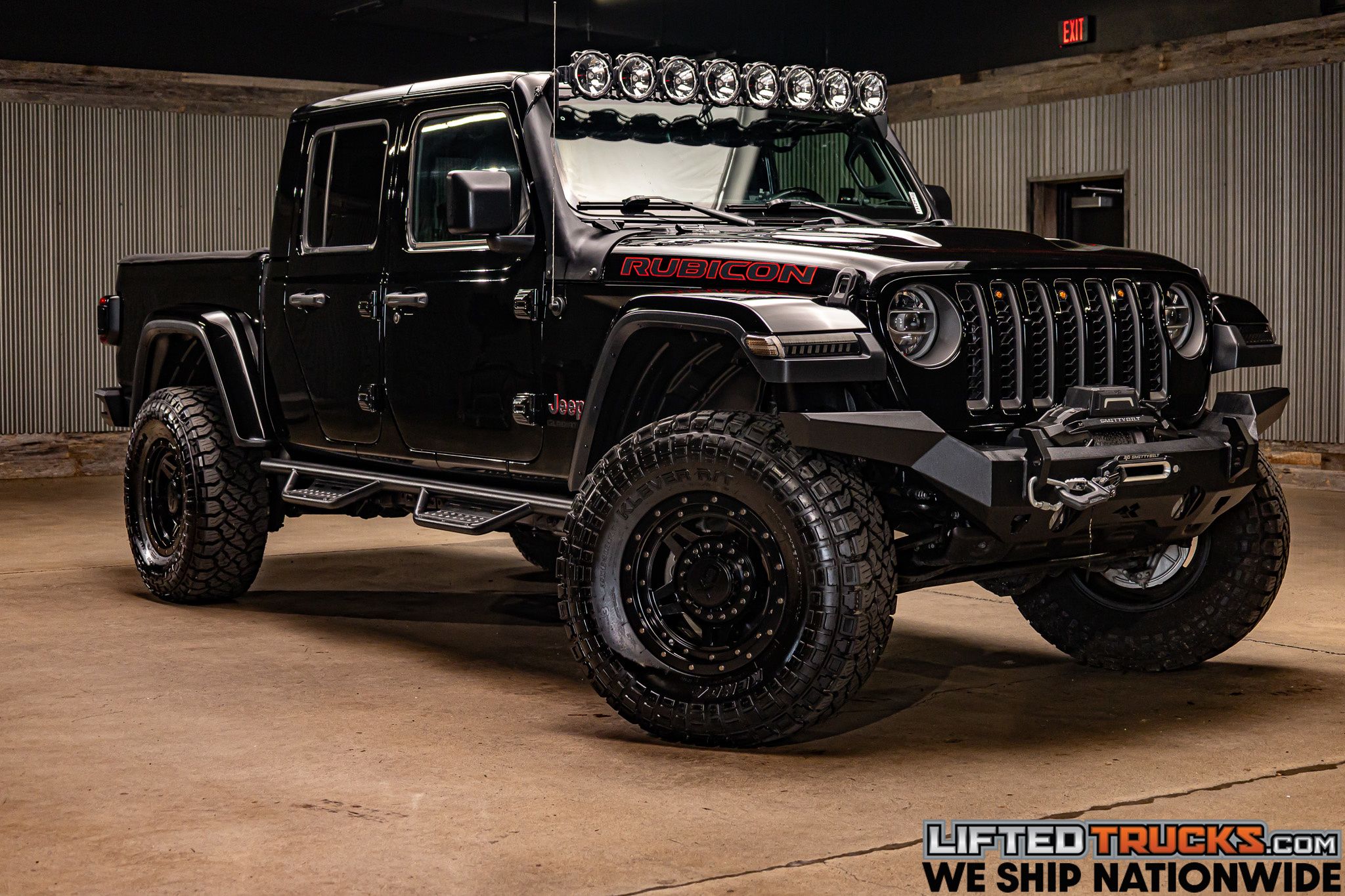 2020 Jeep Gladiator Rubicon's photo