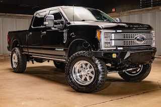 Used 2018 Ford F-250SD Platinum Truck Crew Cab Phoenix AZ