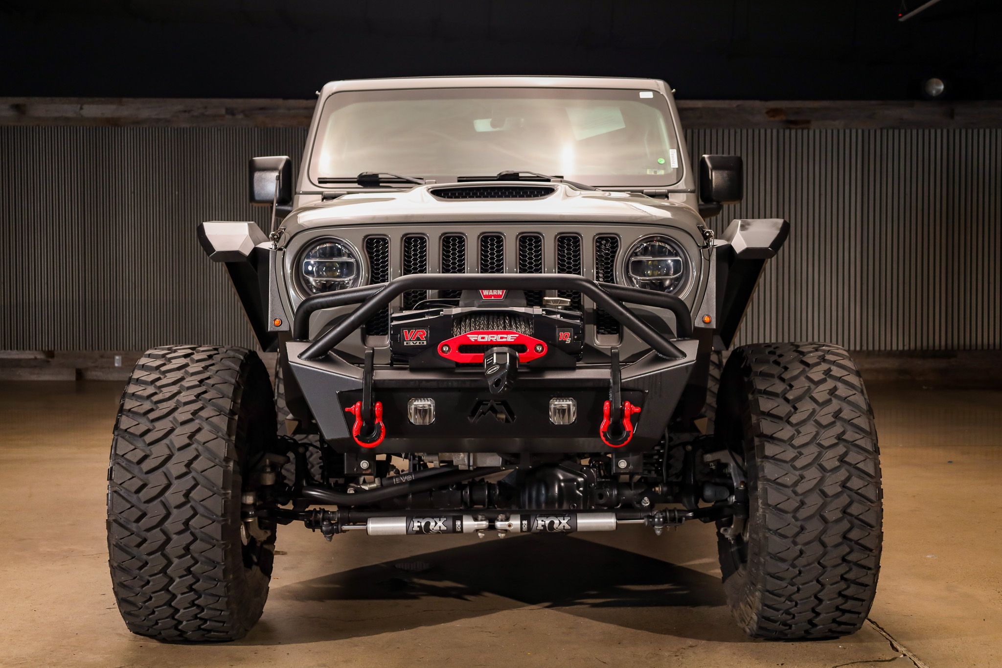2021 Jeep Wrangler Unlimited Rubicon photo 2