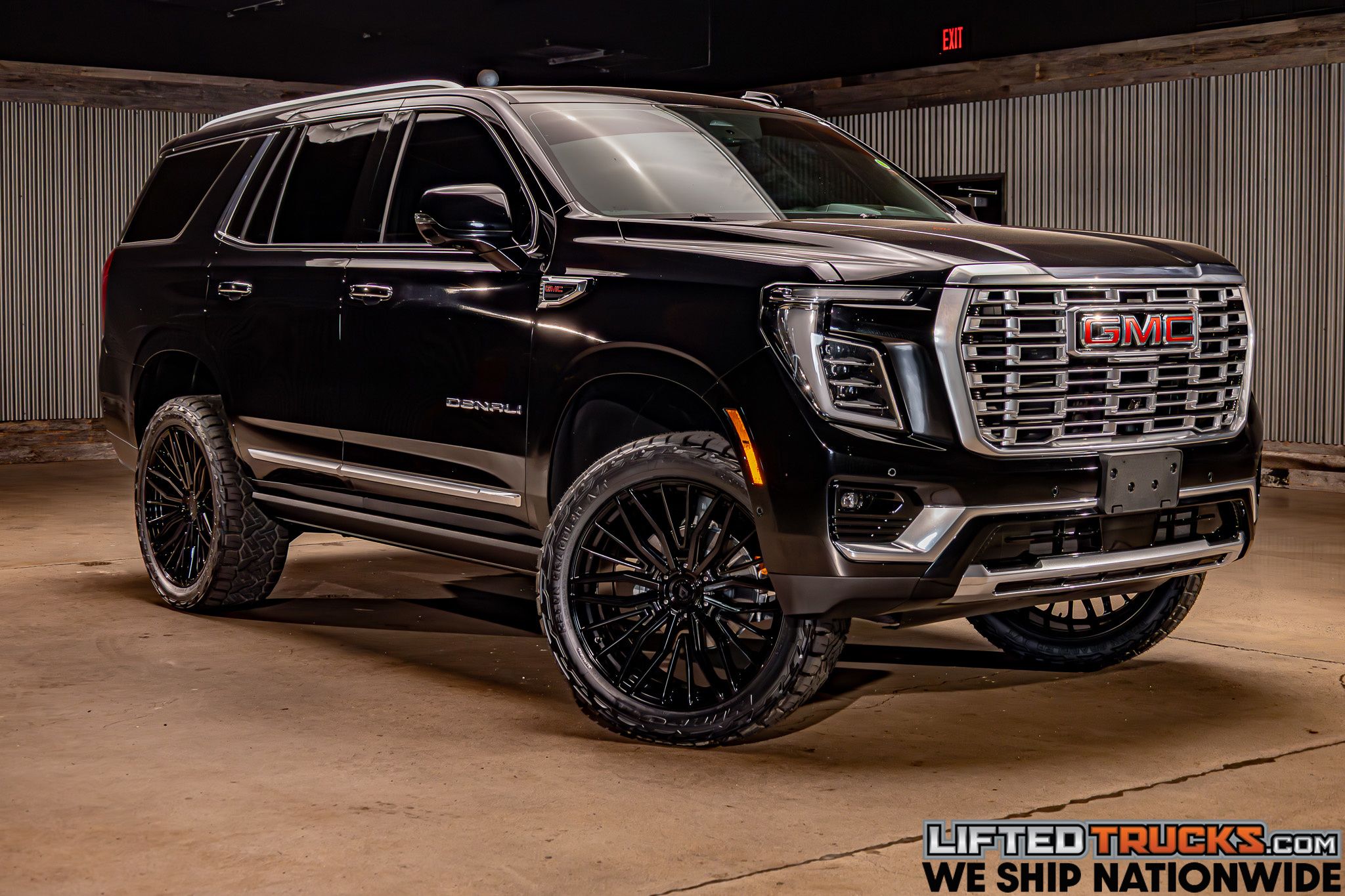 2025 GMC Yukon 4WD Denali's photo