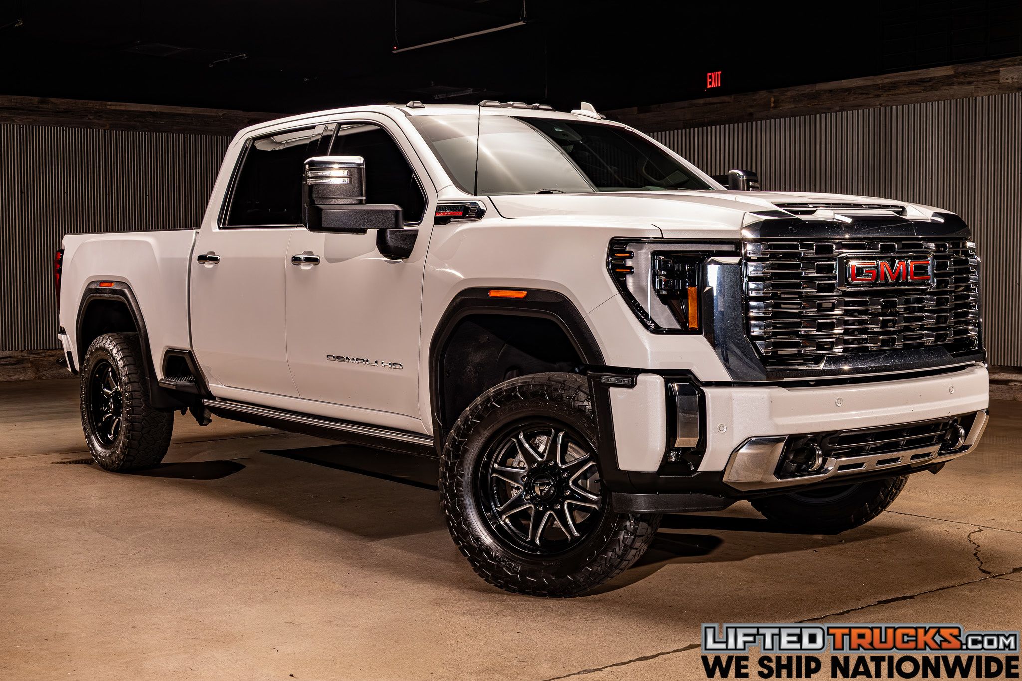 2024 GMC Sierra 2500HD