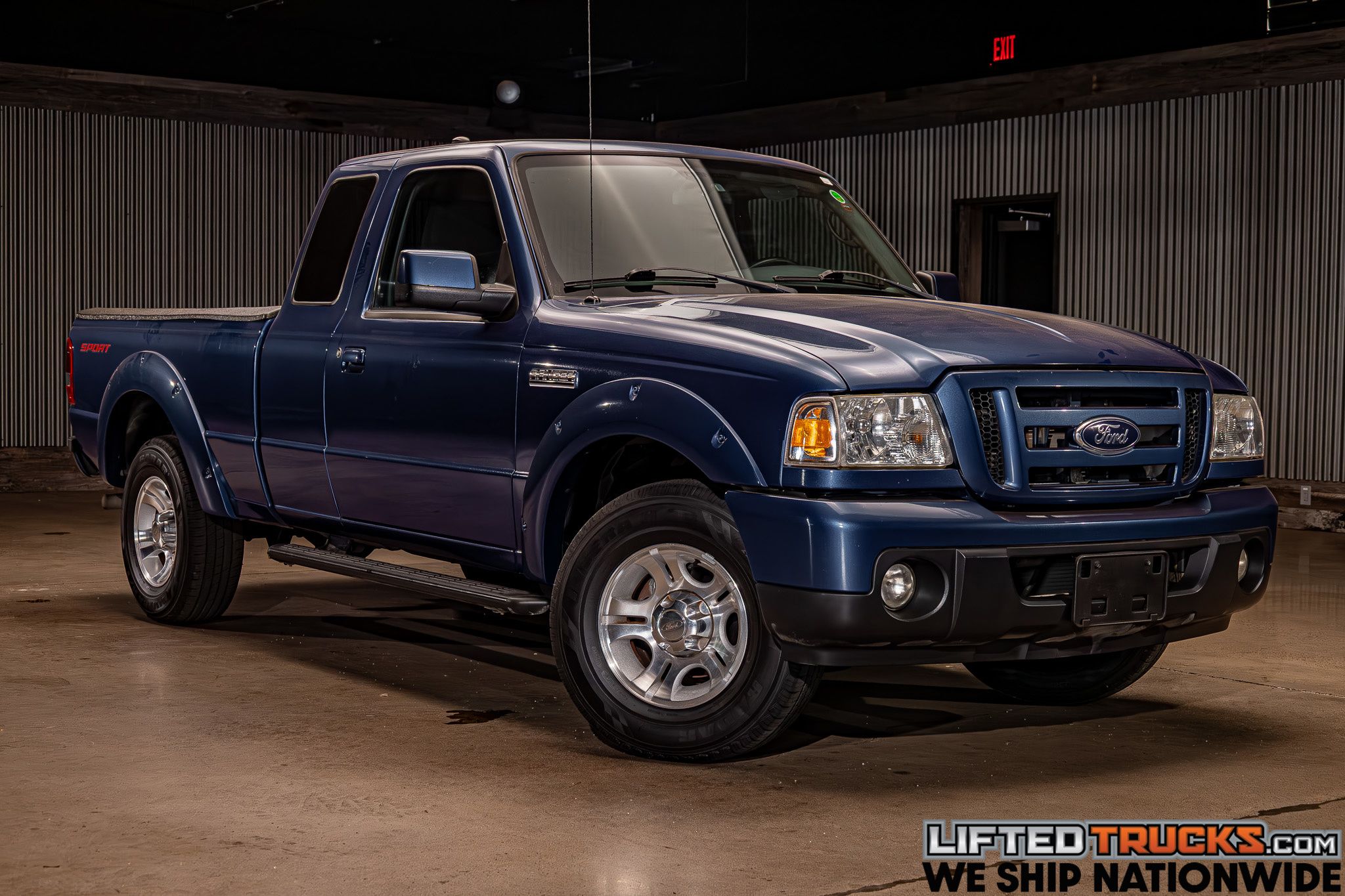 2010 Ford Ranger's photo