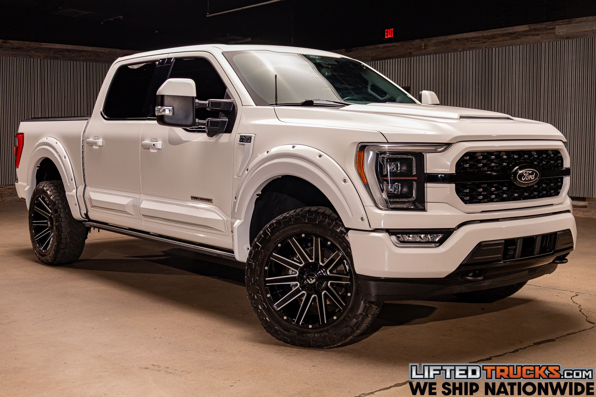 2021 Ford F-150 Platinum's photo