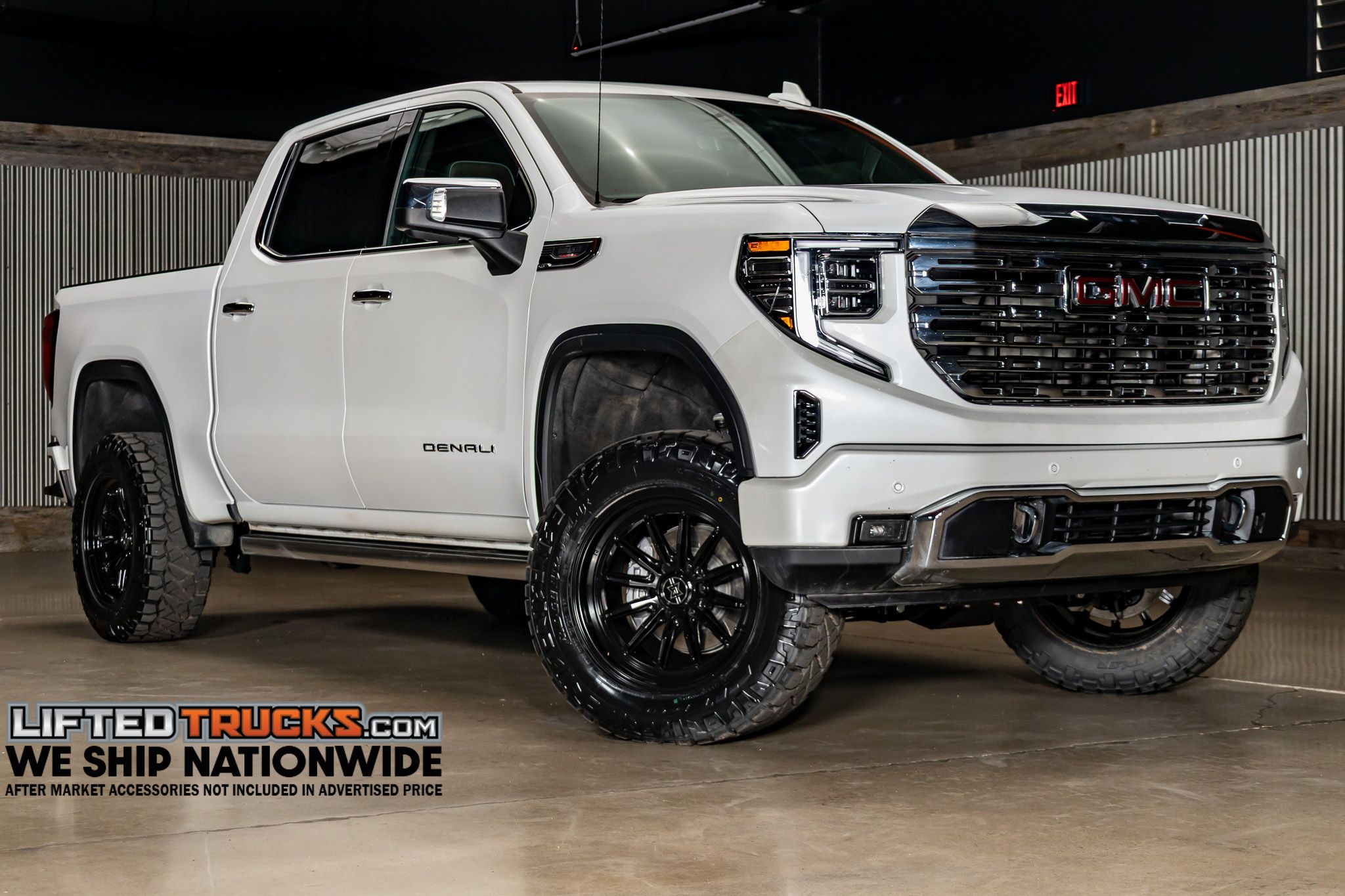 2024 GMC Sierra 1500 Denali Reserve Truck Crew Cab