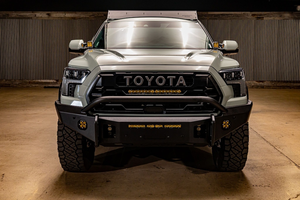 Used 2024 Toyota Sequoia Platinum SUV