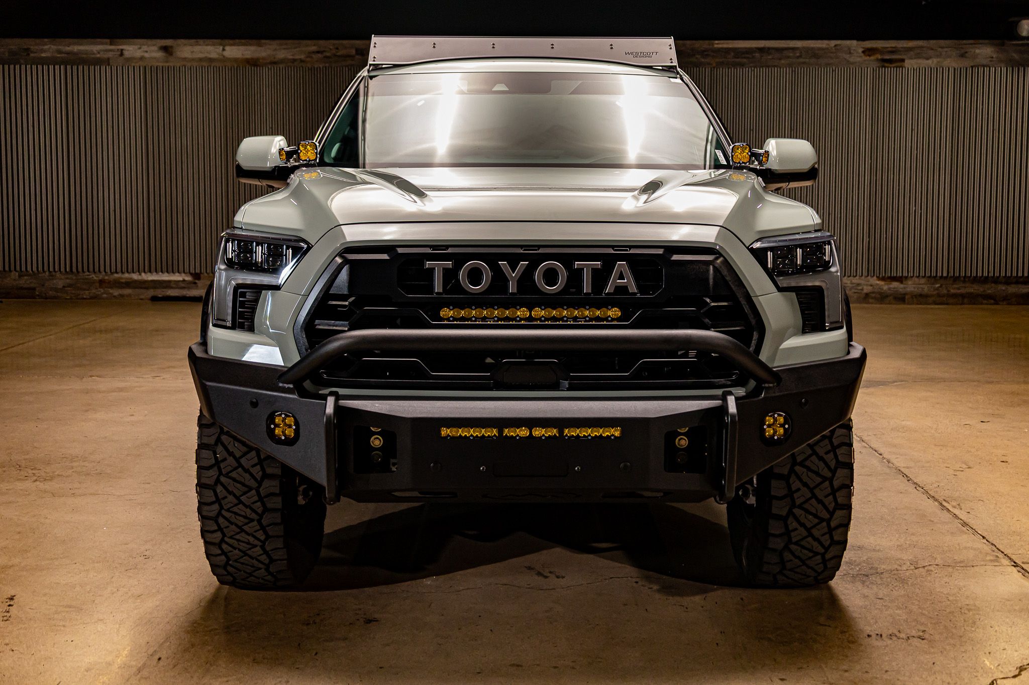 2024 Toyota Sequoia Platinum photo 2