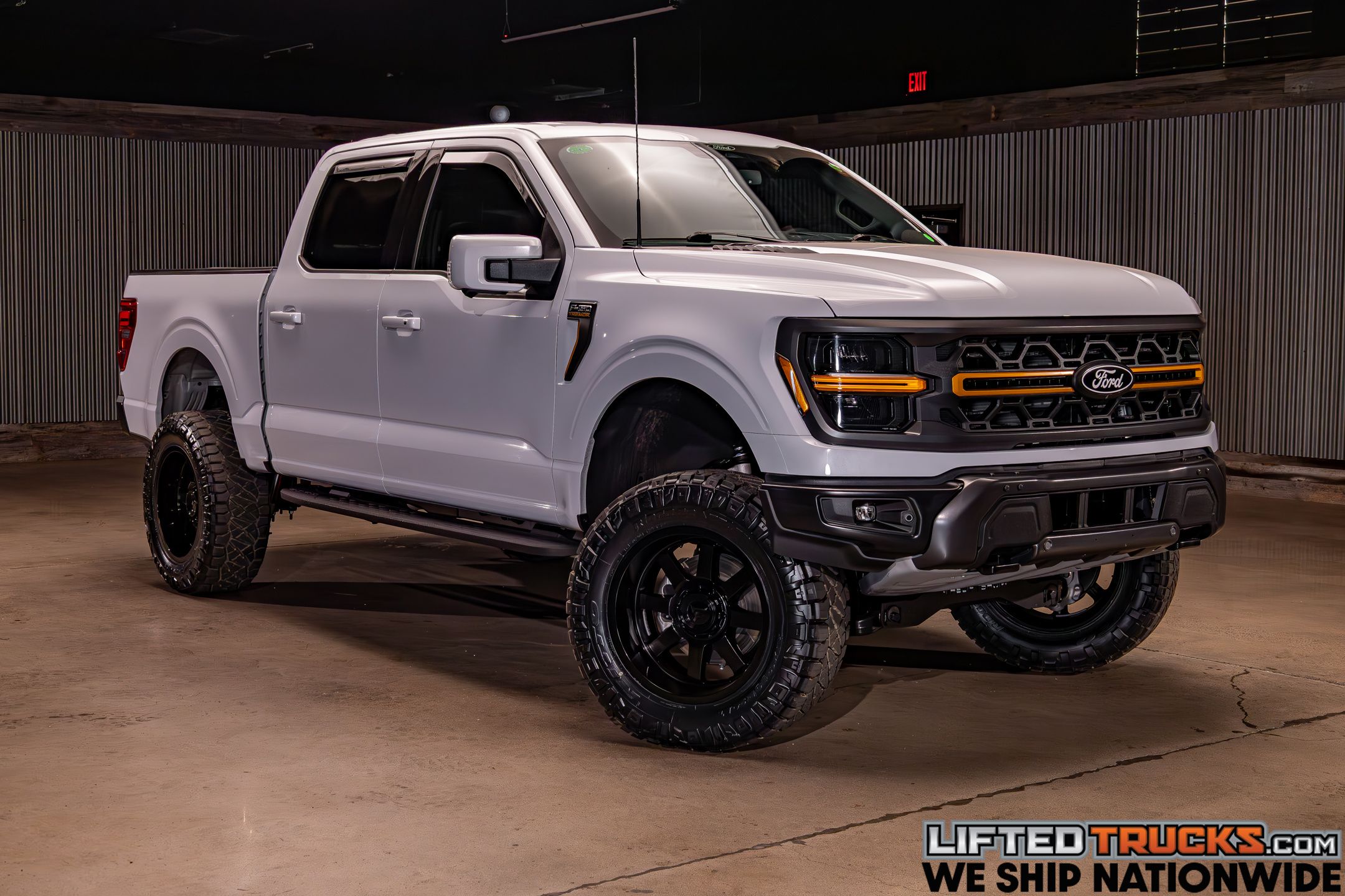 2025 Ford F-150 Tremor 4x4 SuperCrew 5-1/2 Box's photo