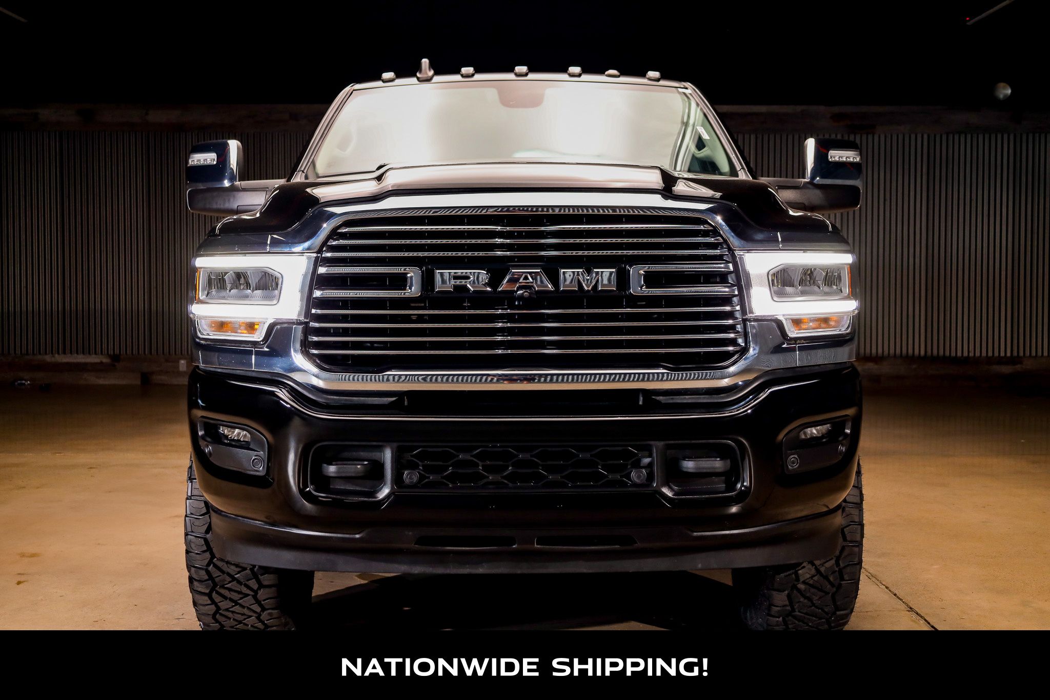 2024 Ram 3500 Laramie photo 2